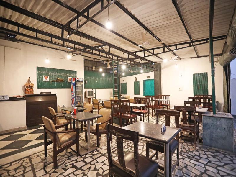 Capital O 10750 Hotel Vivek 뉴델리 외부 사진