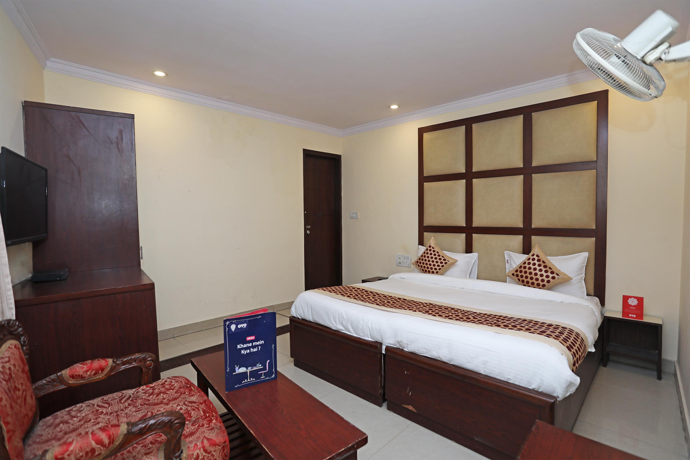Capital O 10750 Hotel Vivek 뉴델리 외부 사진