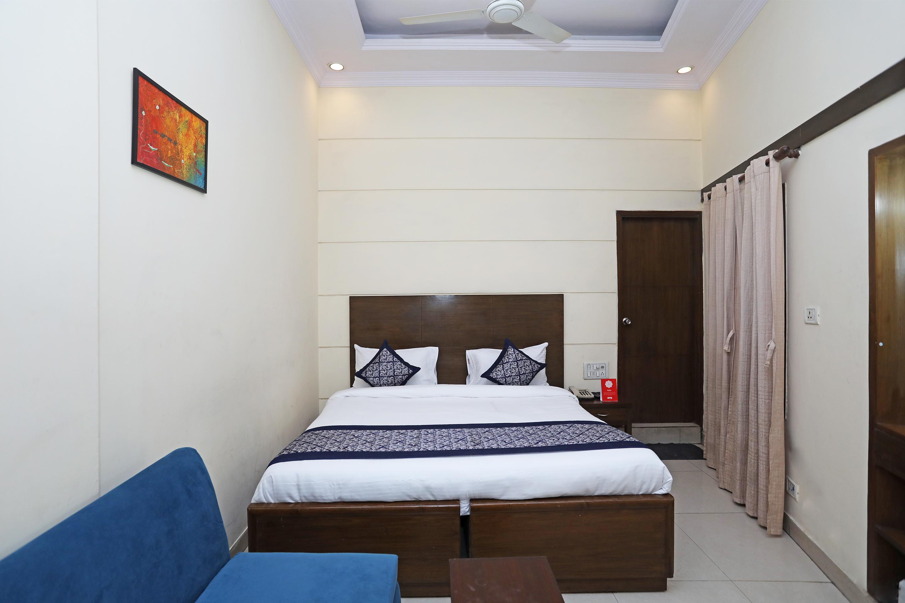 Capital O 10750 Hotel Vivek 뉴델리 외부 사진