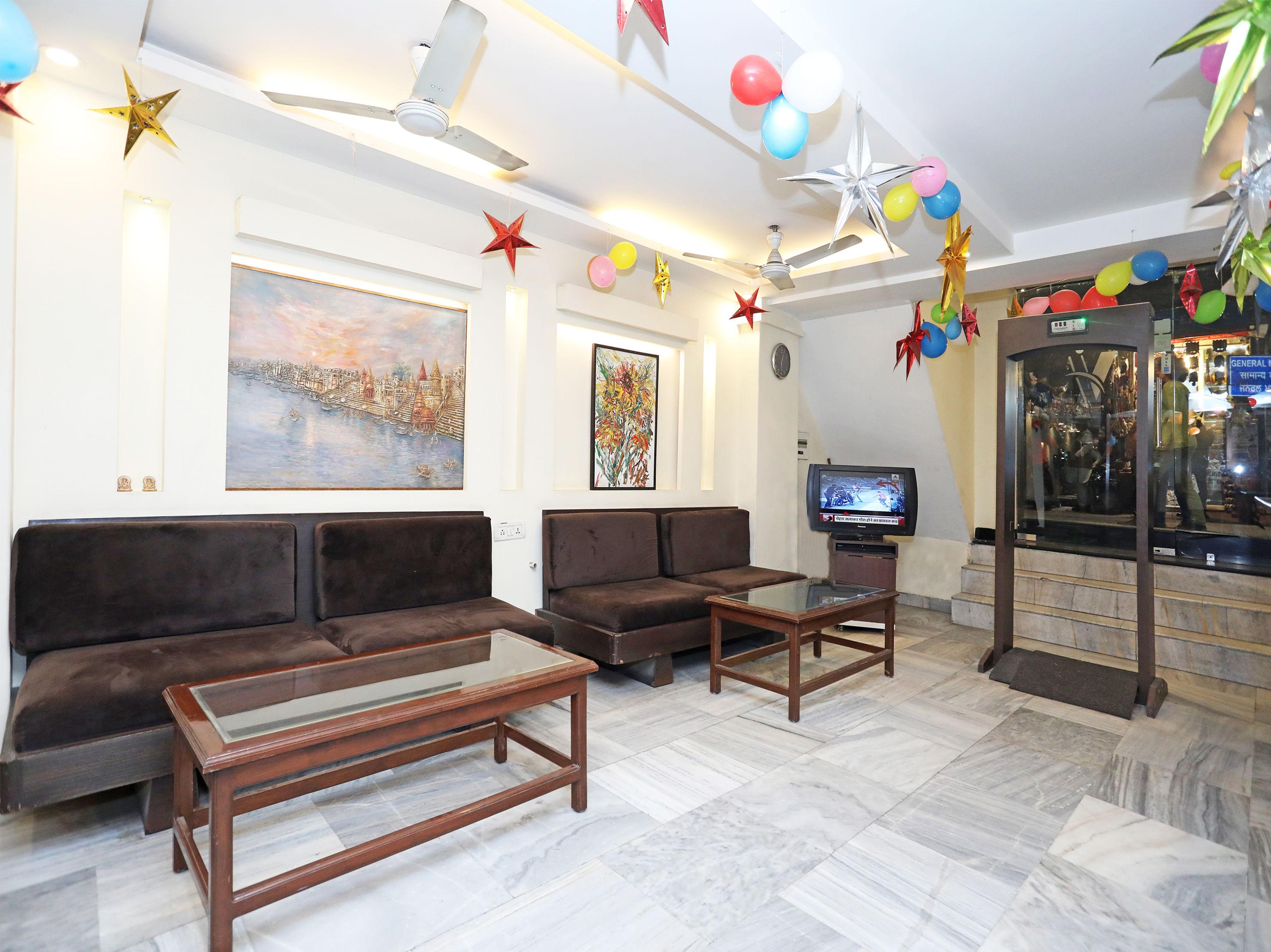 Capital O 10750 Hotel Vivek 뉴델리 외부 사진