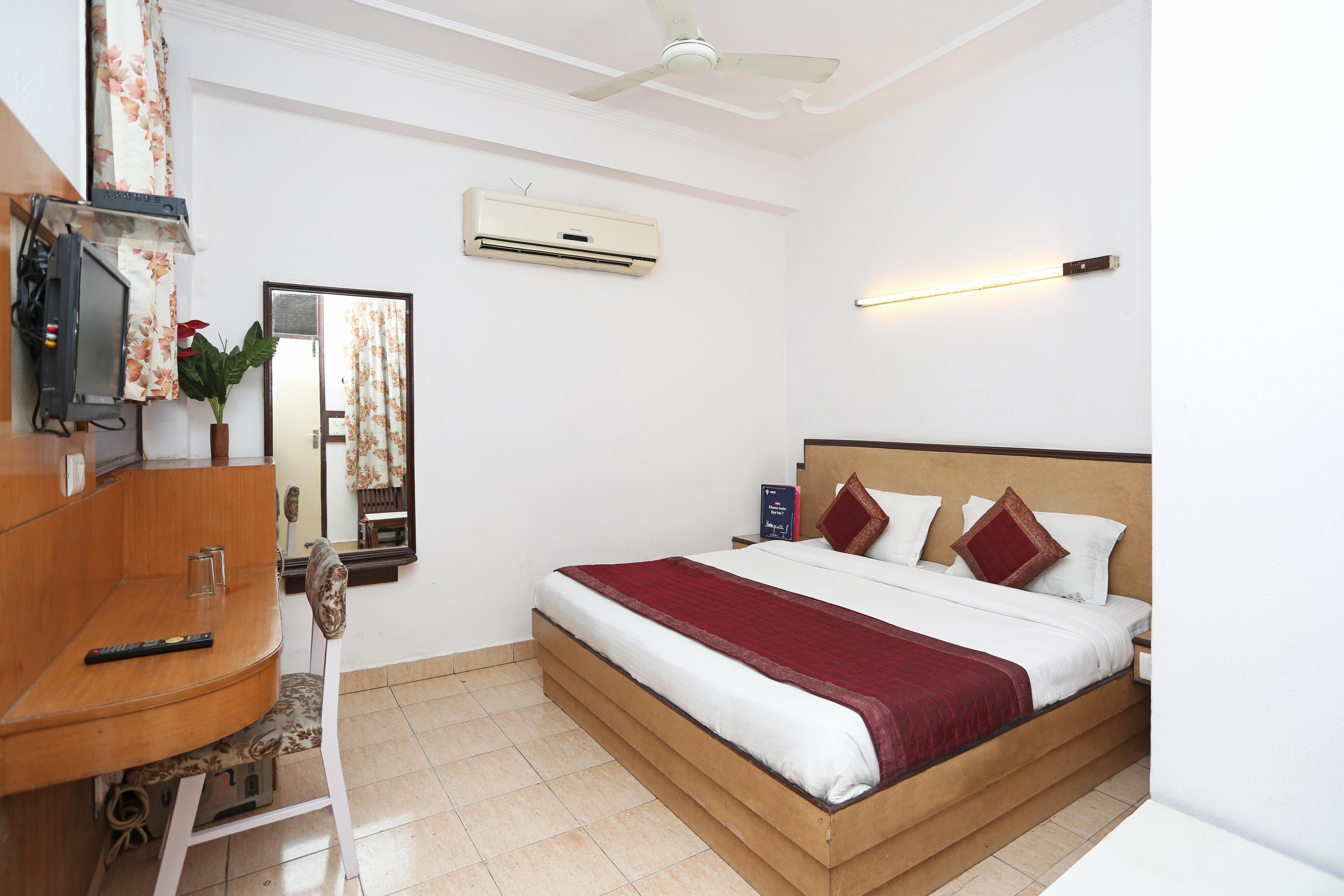 Capital O 10750 Hotel Vivek 뉴델리 외부 사진
